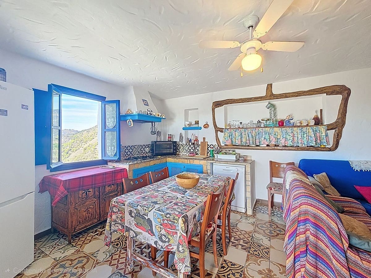 2 bedroom Finca/Country House for sale in Frigiliana with pool garage - € 339,000 (Ref: 9382016)