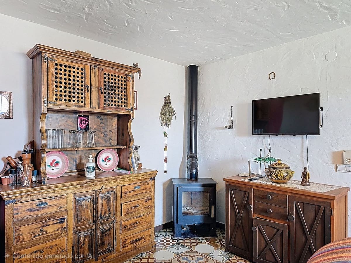 2 bedroom Finca/Country House for sale in Frigiliana with pool garage - € 339,000 (Ref: 9382016)