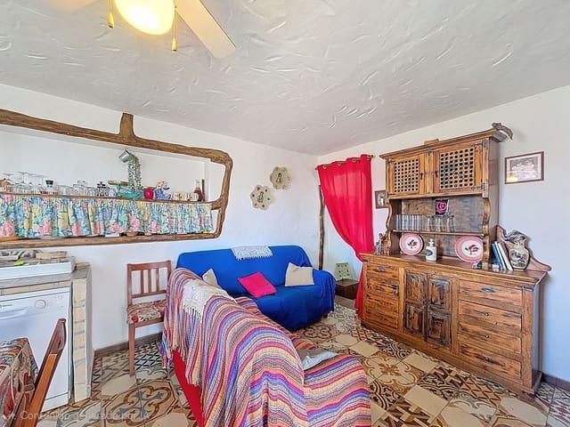 2 chambre Finca/Maison de Campagne à vendre à Frigiliana avec piscine garage - 339 000 € (Ref: 9382016)