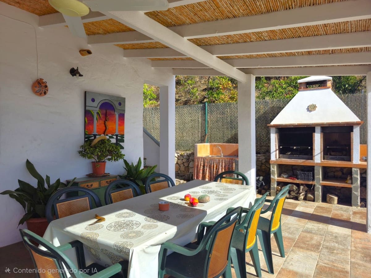 2 bedroom Finca/Country House for sale in Frigiliana with pool garage - € 339,000 (Ref: 9382016)