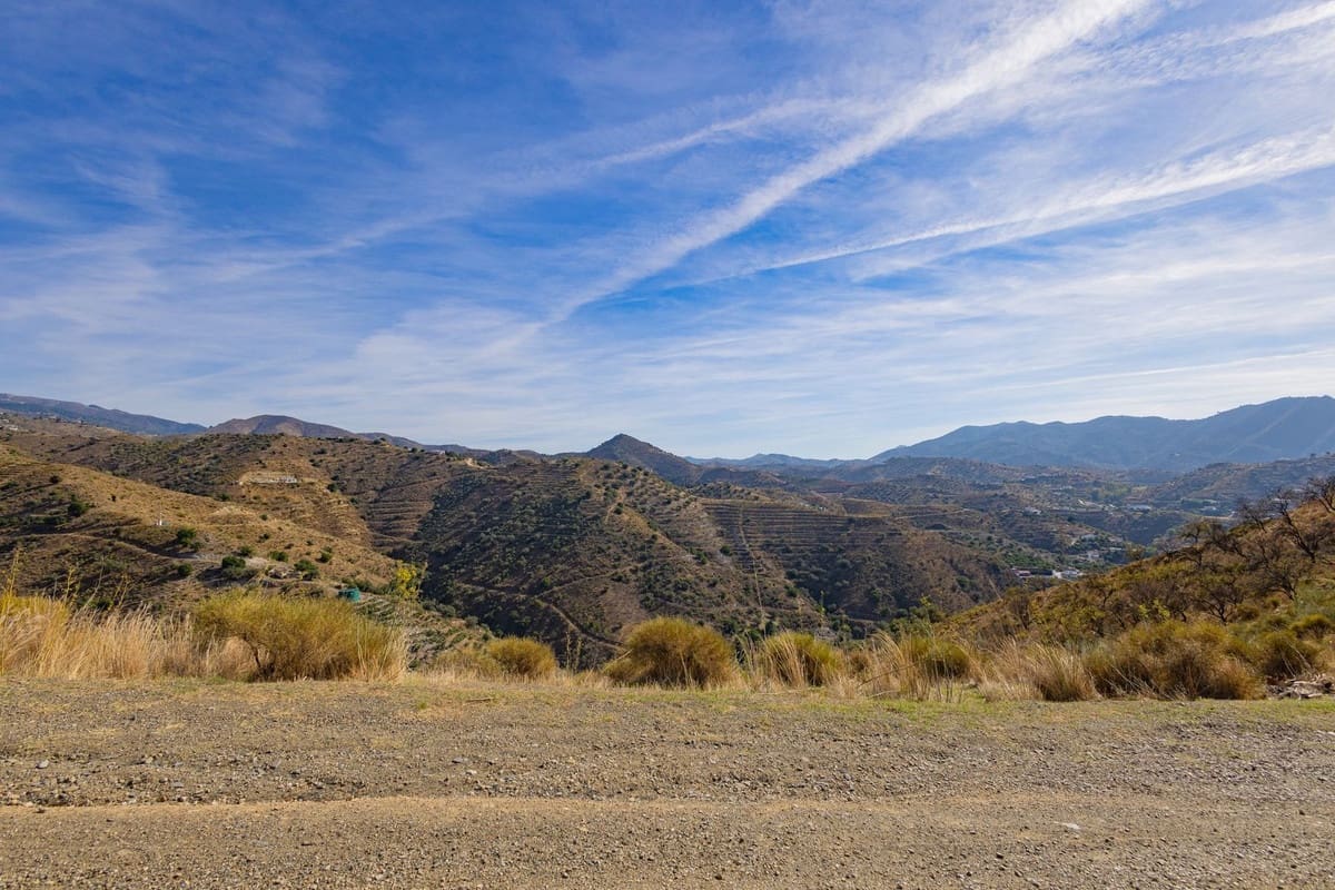 5 sovrum Villa till salu i Canillas de Aceituno med pool garage - 435 000 € (Ref: 9386746)