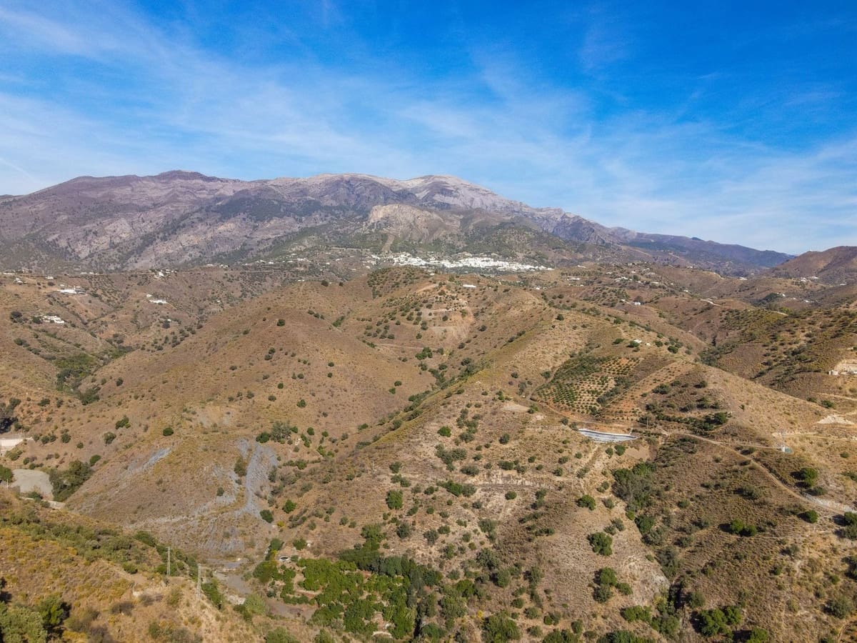 5 sovrum Villa till salu i Canillas de Aceituno med pool garage - 435 000 € (Ref: 9386746)