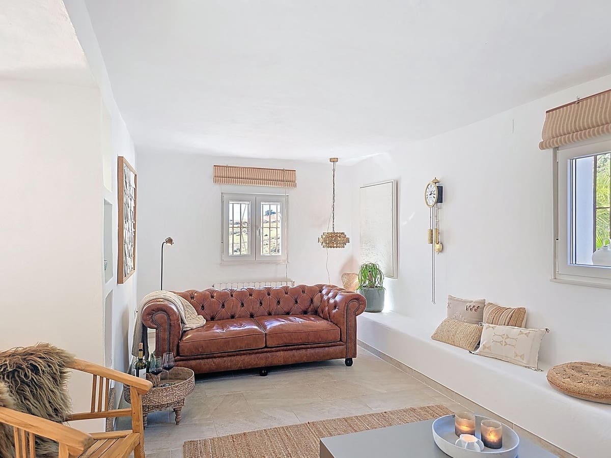 6 soverom Finca/Herregård til salgs i Colmenar med svømmebasseng garasje - € 1 250 000 (Ref: 9394267)