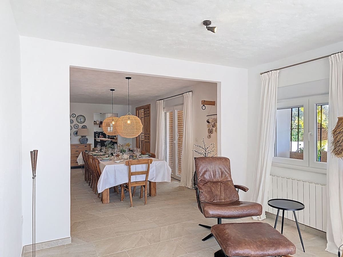 6 soverom Finca/Herregård til salgs i Colmenar med svømmebasseng garasje - € 1 250 000 (Ref: 9394267)