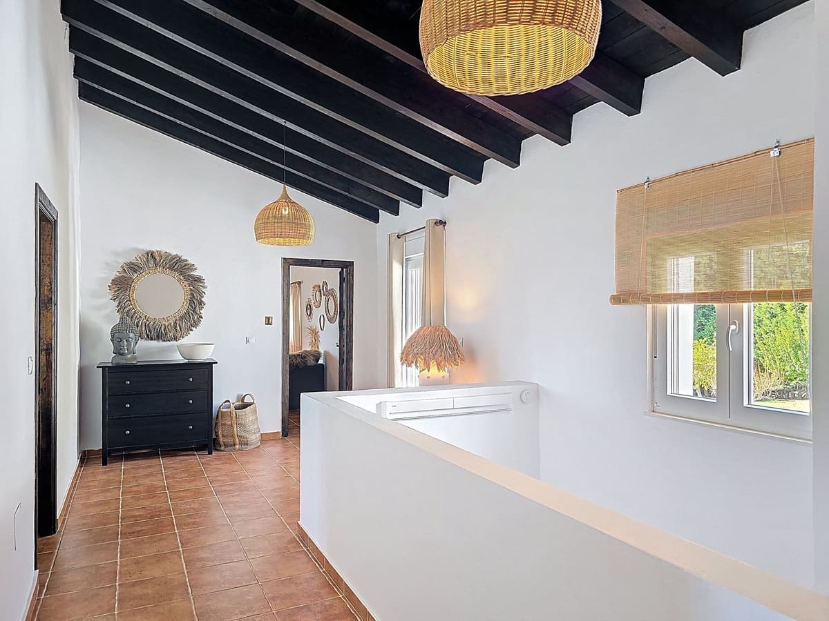 6 soverom Finca/Herregård til salgs i Colmenar med svømmebasseng garasje - € 1 250 000 (Ref: 9394267)