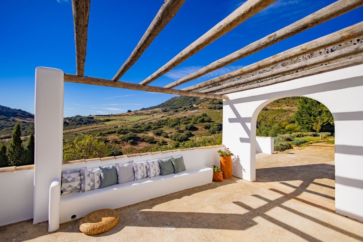 6 soverom Finca/Herregård til salgs i Colmenar med svømmebasseng garasje - € 1 250 000 (Ref: 9394267)