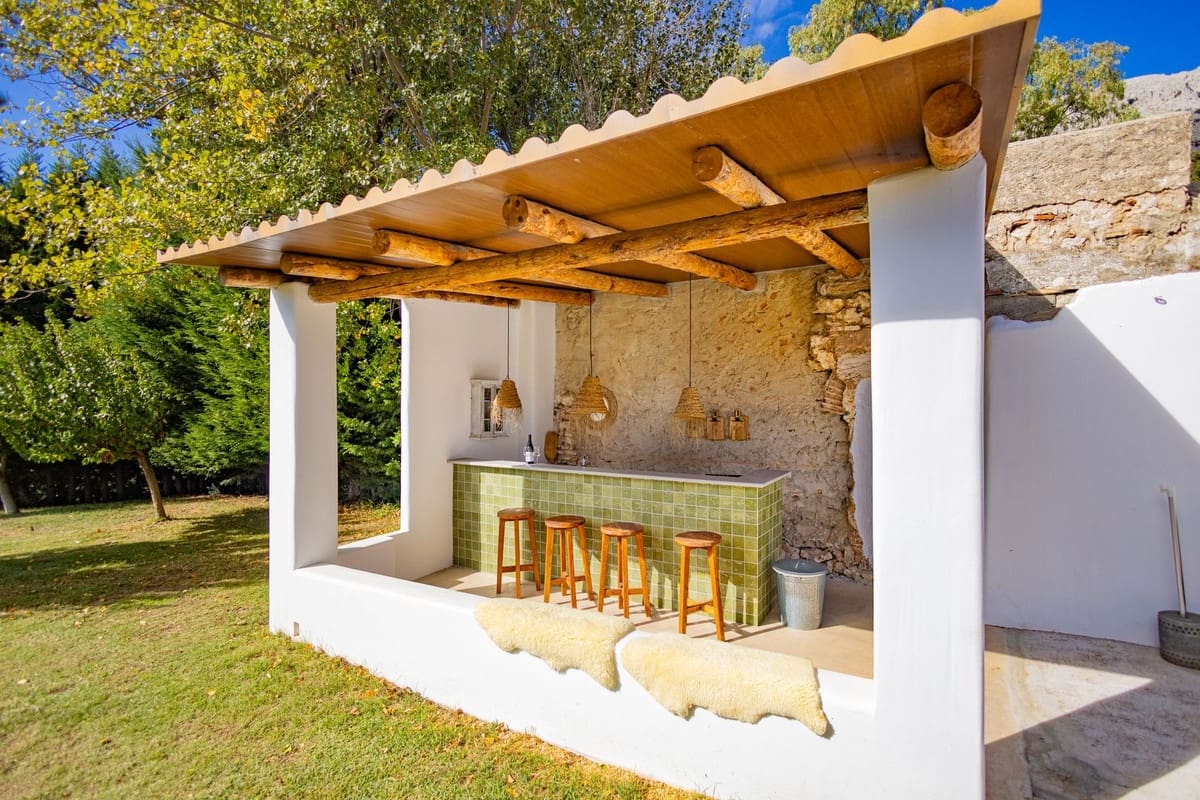 6 soverom Finca/Herregård til salgs i Colmenar med svømmebasseng garasje - € 1 250 000 (Ref: 9394267)