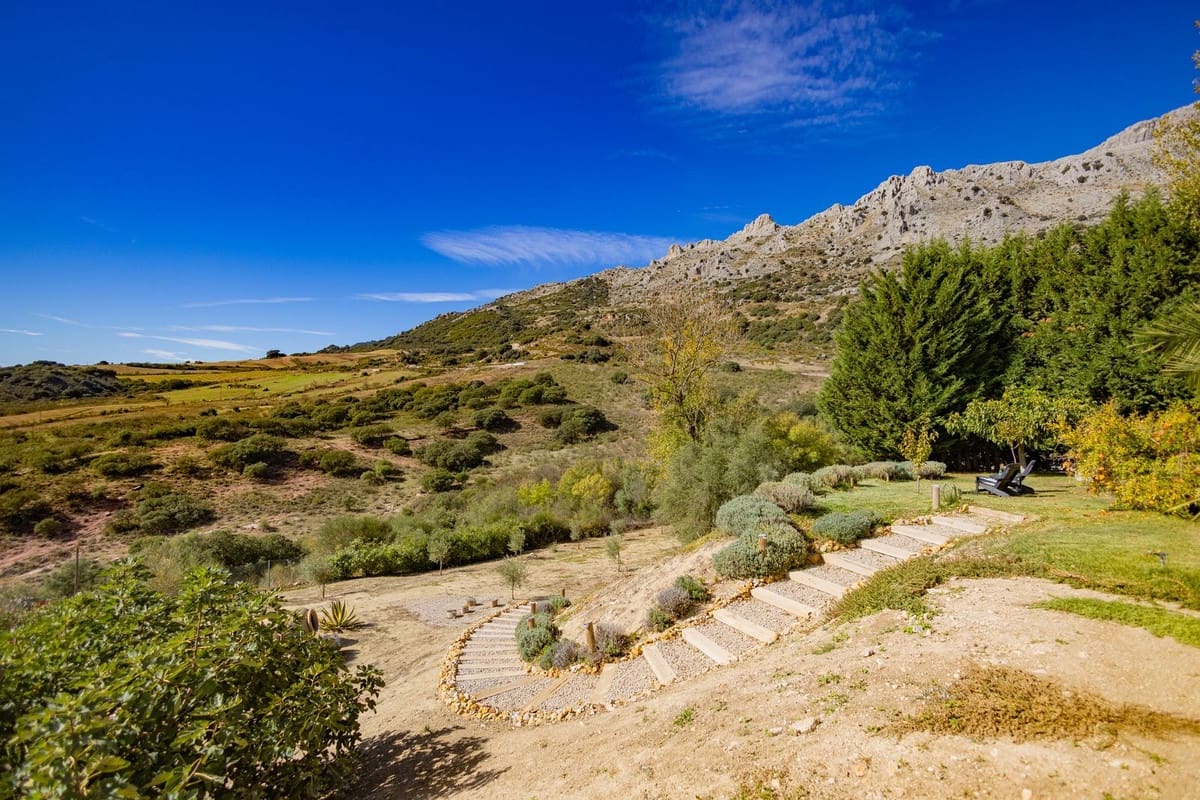 6 soverom Finca/Herregård til salgs i Colmenar med svømmebasseng garasje - € 1 250 000 (Ref: 9394267)