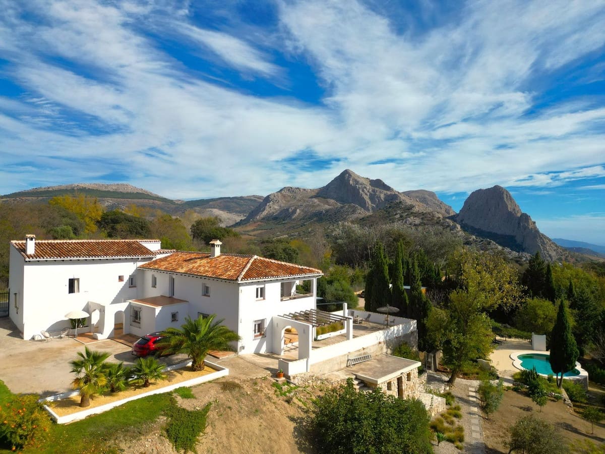 6 soverom Finca/Herregård til salgs i Colmenar med svømmebasseng garasje - € 1 250 000 (Ref: 9394267)