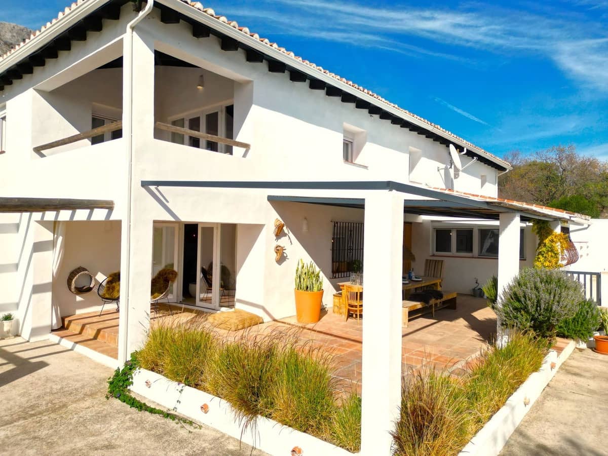 6 soverom Finca/Herregård til salgs i Colmenar med svømmebasseng garasje - € 1 250 000 (Ref: 9394267)