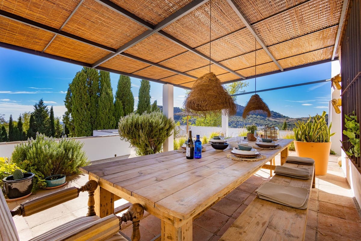 6 soverom Finca/Herregård til salgs i Colmenar med svømmebasseng garasje - € 1 250 000 (Ref: 9394267)