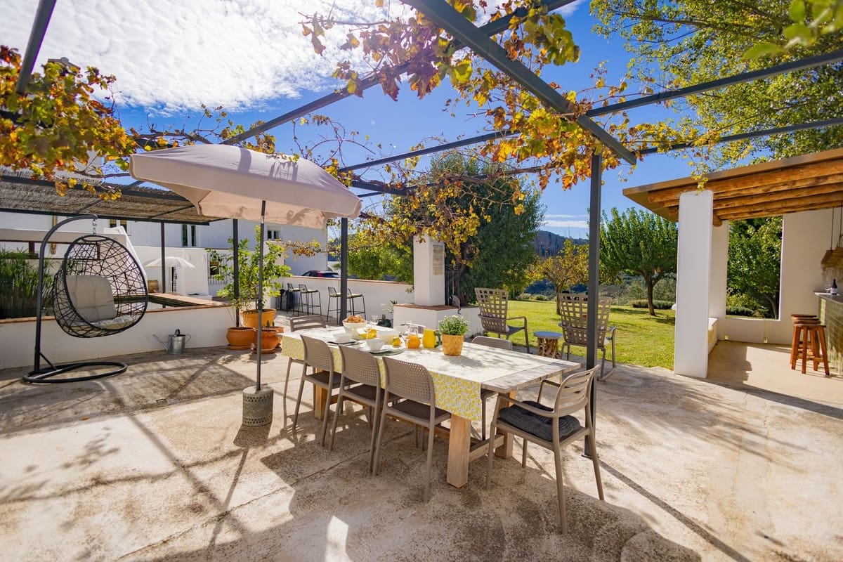 6 soverom Finca/Herregård til salgs i Colmenar med svømmebasseng garasje - € 1 250 000 (Ref: 9394267)