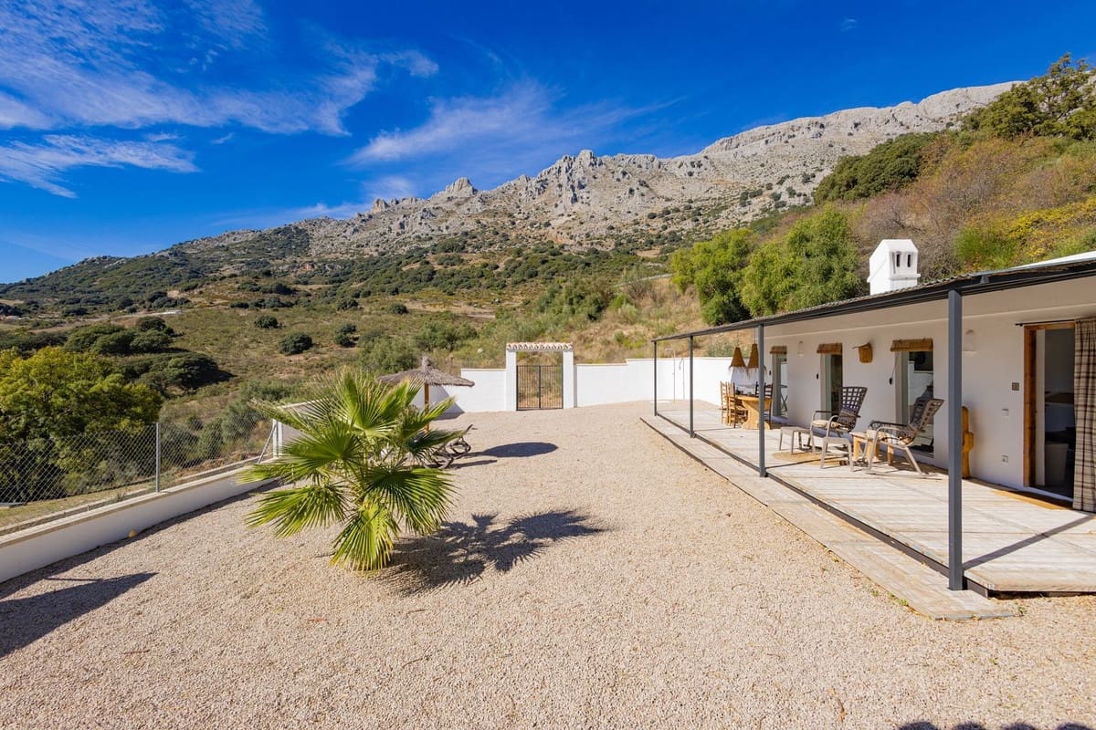 6 soverom Finca/Herregård til salgs i Colmenar med svømmebasseng garasje - € 1 250 000 (Ref: 9394267)