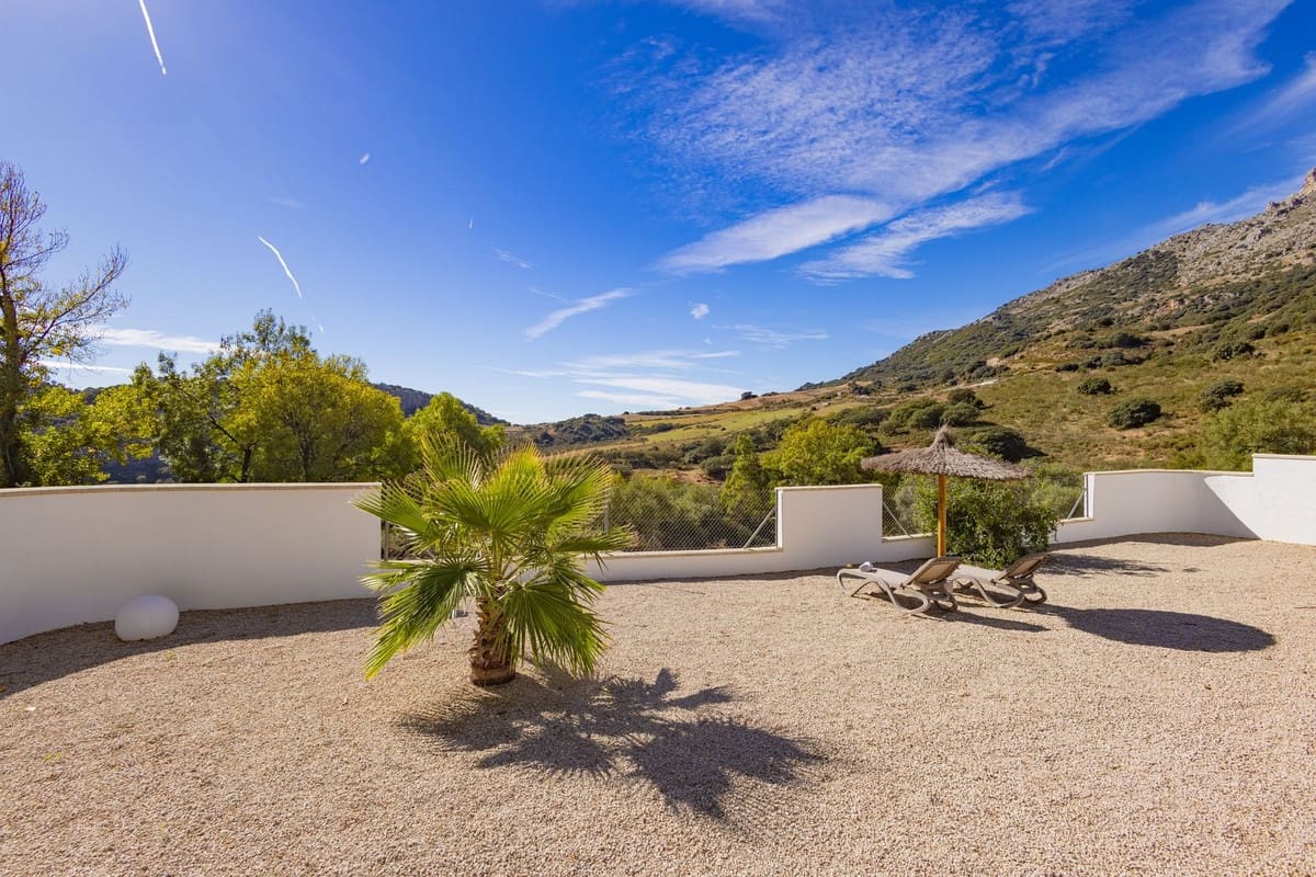 6 soverom Finca/Herregård til salgs i Colmenar med svømmebasseng garasje - € 1 250 000 (Ref: 9394267)