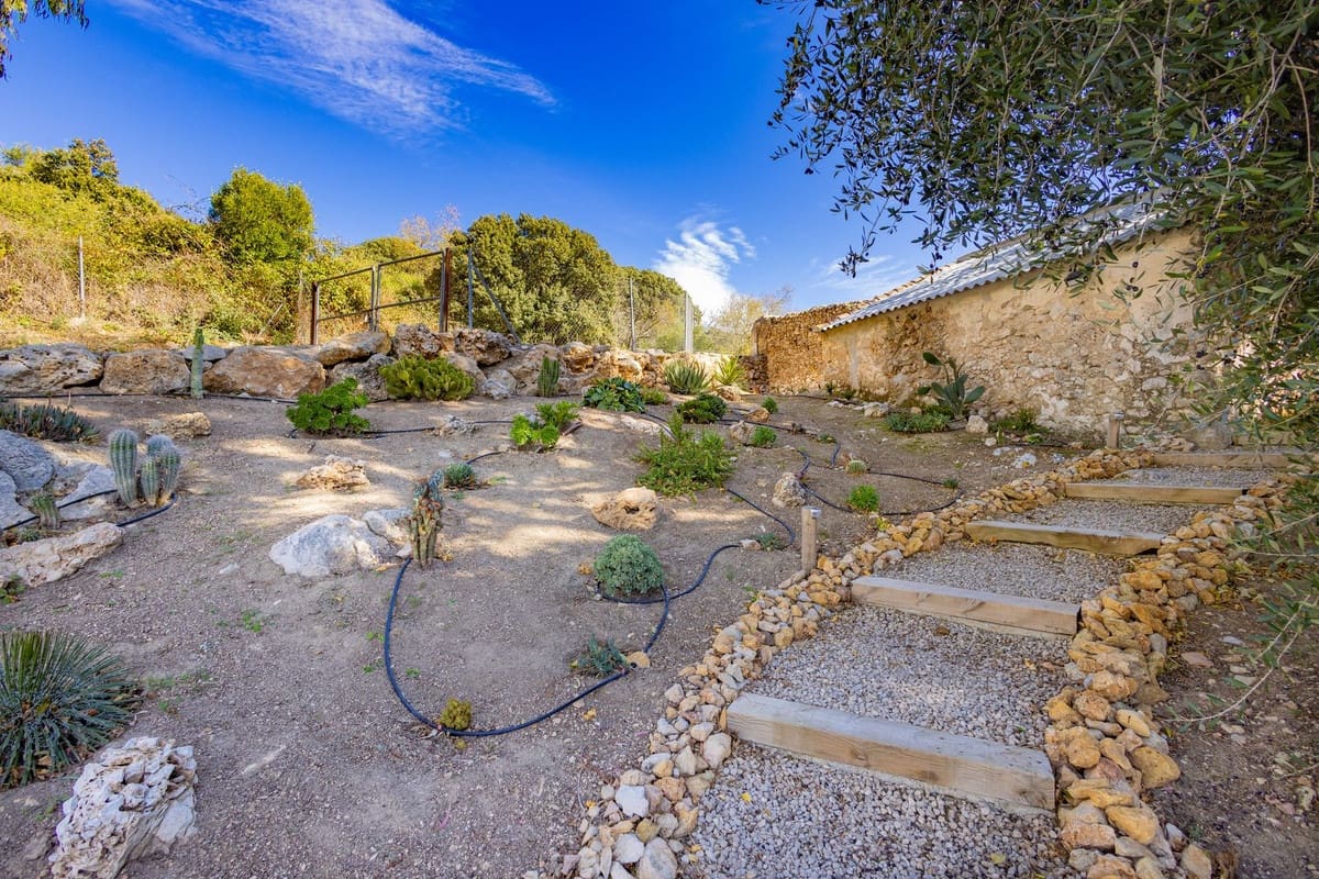 6 soverom Finca/Herregård til salgs i Colmenar med svømmebasseng garasje - € 1 250 000 (Ref: 9394267)