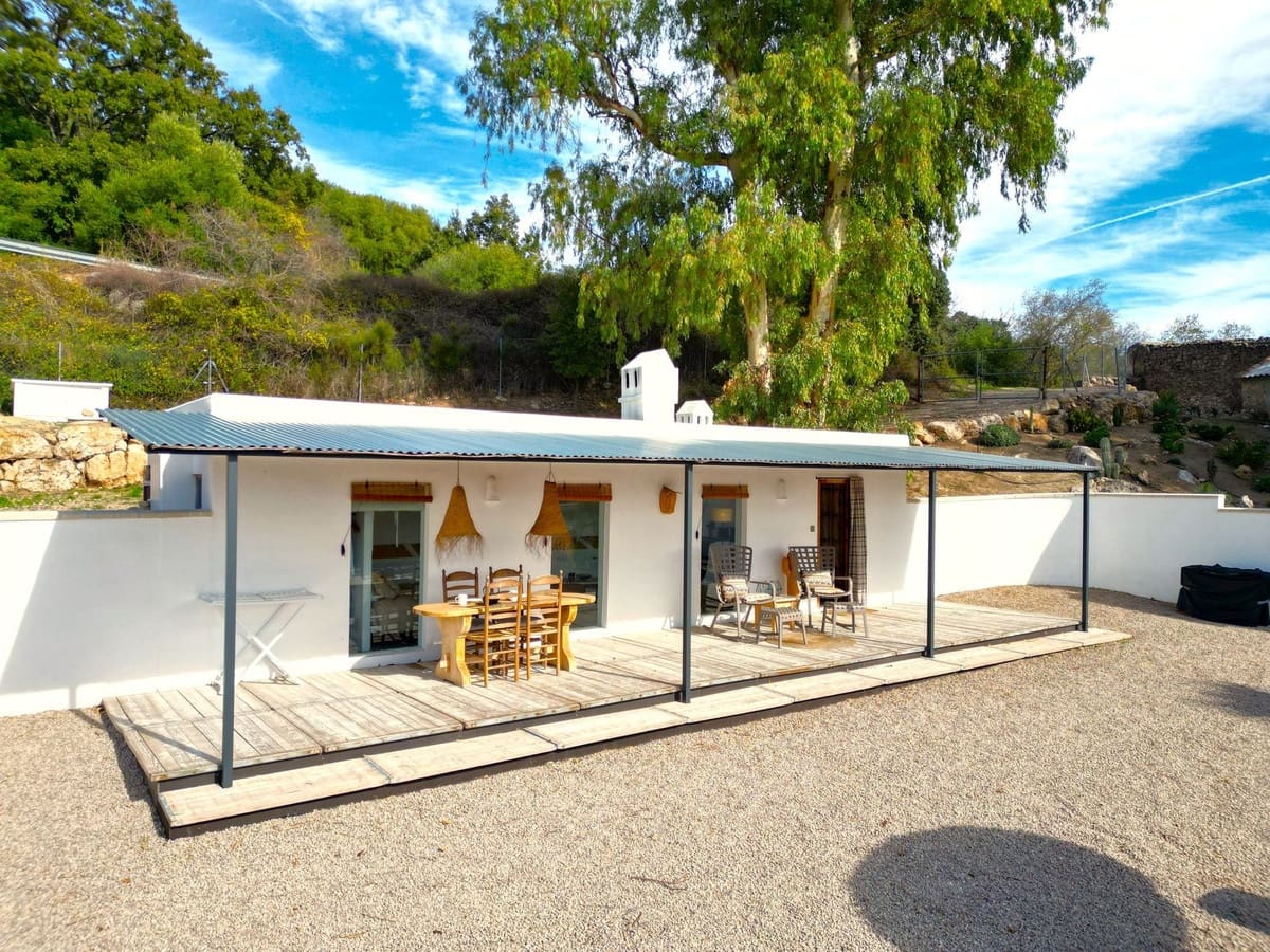 6 soverom Finca/Herregård til salgs i Colmenar med svømmebasseng garasje - € 1 250 000 (Ref: 9394267)