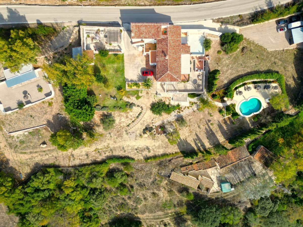 6 soverom Finca/Herregård til salgs i Colmenar med svømmebasseng garasje - € 1 250 000 (Ref: 9394267)