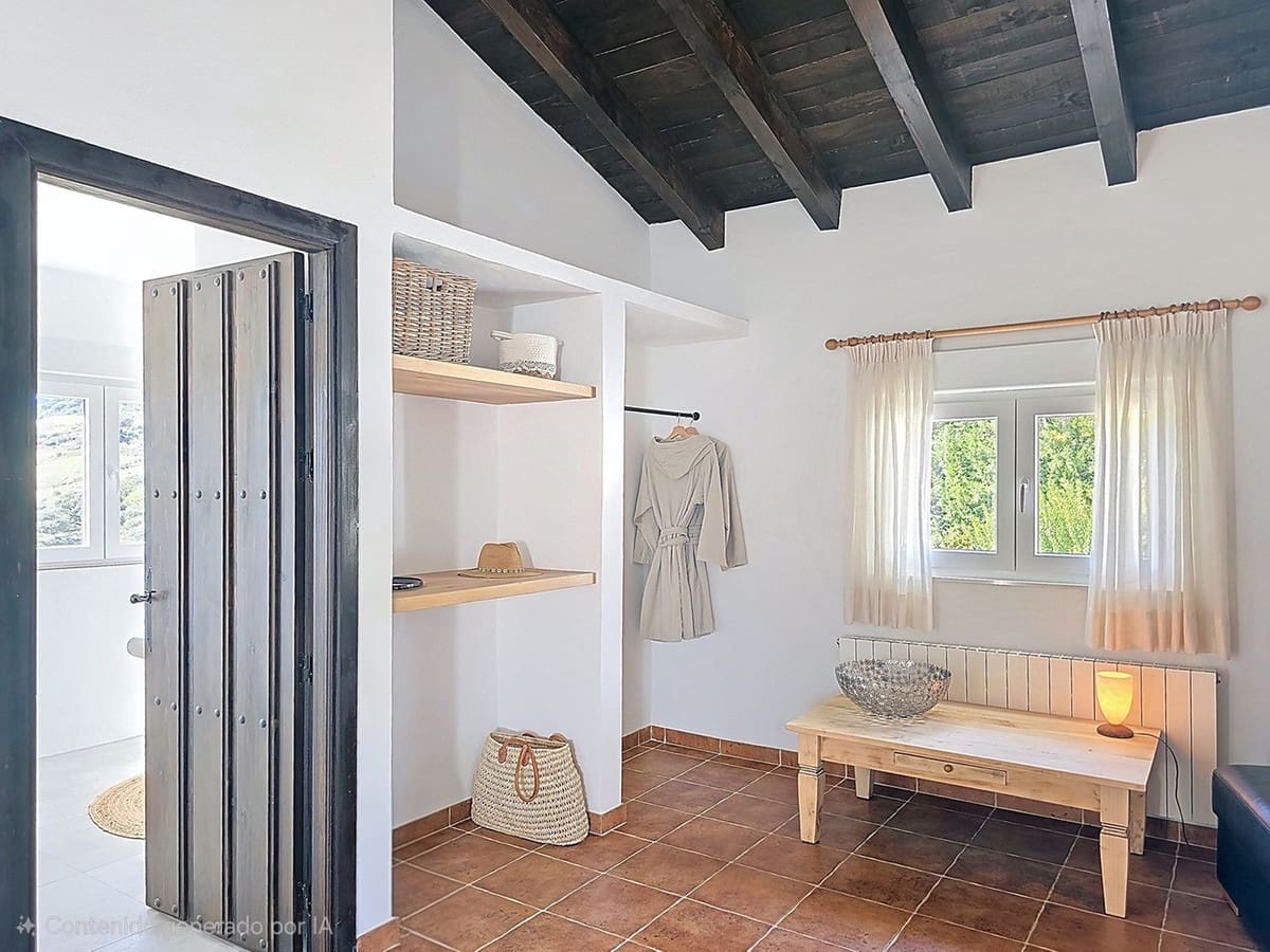 6 soveværelse Finca/Landehus til salg i Colmenar med swimmingpool garage - € 1.250.000 (Ref: 9394267)