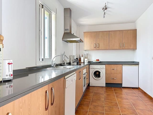 3 sypialnia Willa na sprzedaż w Canillas de Aceituno - 345 000 € (Ref: 9397990)