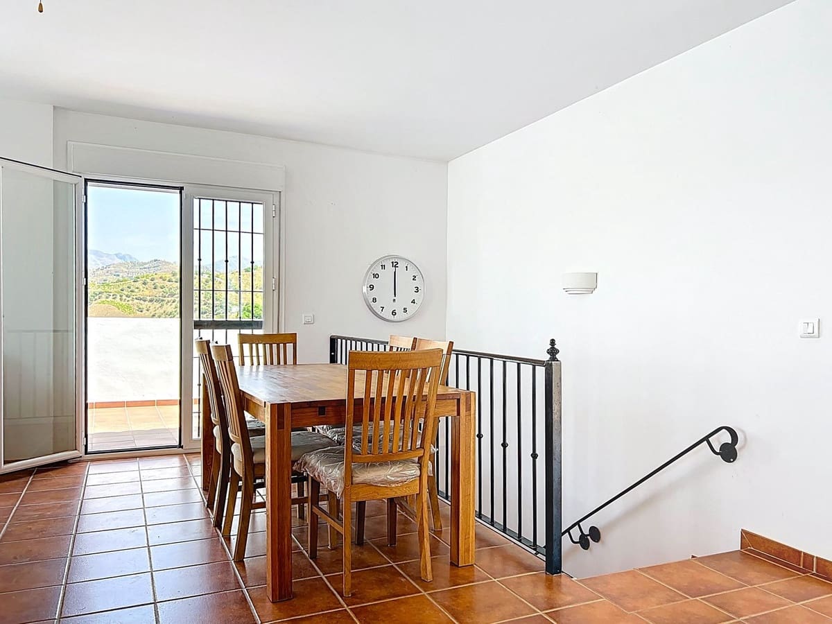 3 sypialnia Willa na sprzedaż w Canillas de Aceituno - 345 000 € (Ref: 9397990)