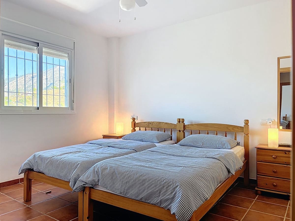 3 sypialnia Willa na sprzedaż w Canillas de Aceituno - 345 000 € (Ref: 9397990)