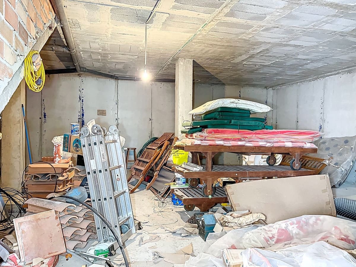 3 sypialnia Willa na sprzedaż w Canillas de Aceituno - 345 000 € (Ref: 9397990)