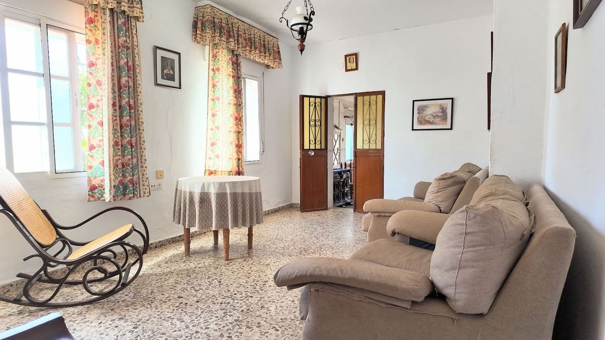 3 slaapkamer Villa te koop in Pizarra met zwembad garage - € 580.000 (Ref: 9398770)