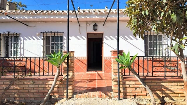 3 slaapkamer Villa te koop in Pizarra met zwembad garage - € 580.000 (Ref: 9398770)