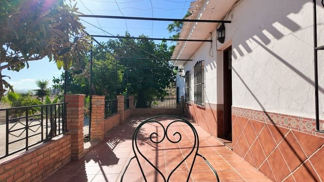 3 chambre Villa/Maison à vendre à Pizarra avec piscine garage - 580 000 € (Ref: 9398770)