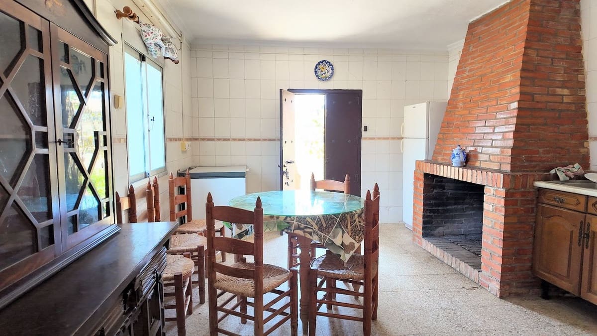 3 chambre Villa/Maison à vendre à Pizarra avec piscine garage - 580 000 € (Ref: 9398770)