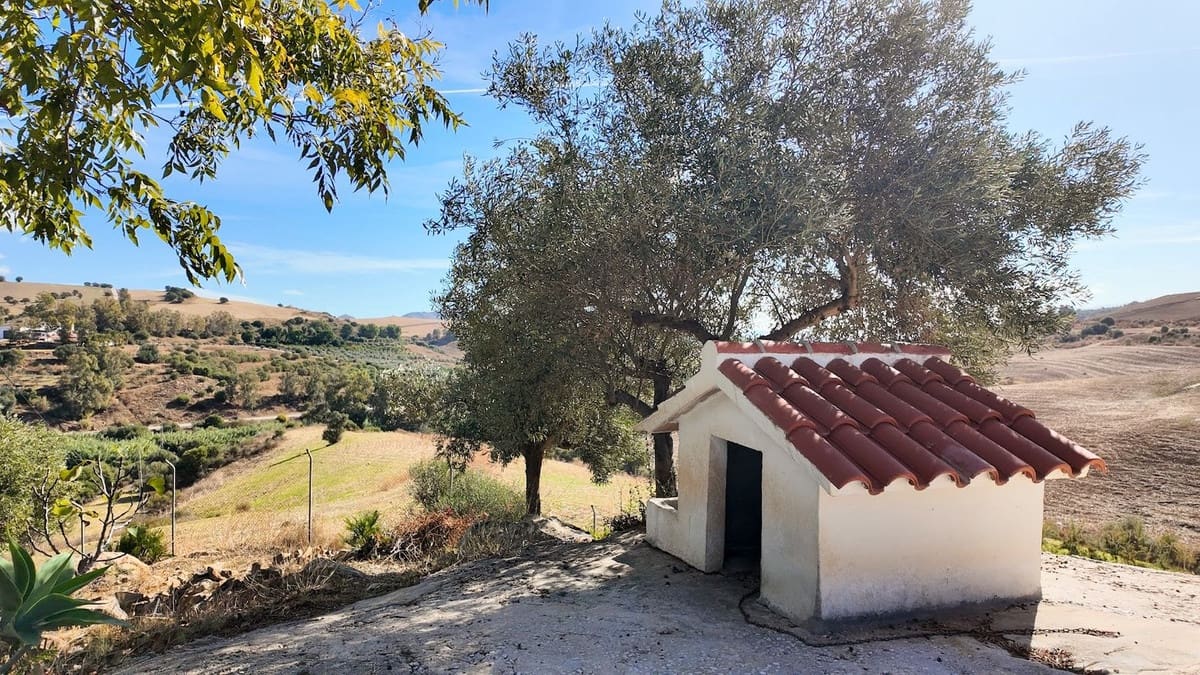 3 chambre Villa/Maison à vendre à Pizarra avec piscine garage - 580 000 € (Ref: 9398770)