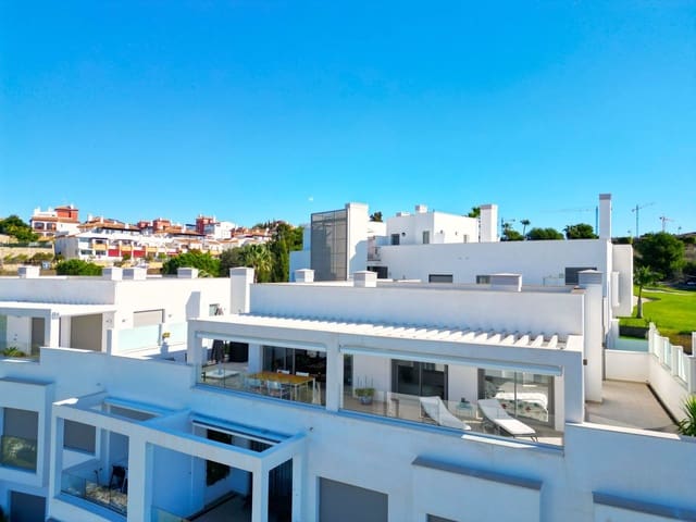 2 soveværelse Penthouse til salg i Caleta de Vélez, Vélez-Málaga med swimmingpool garage - € 489.000 (Ref: 9413465)