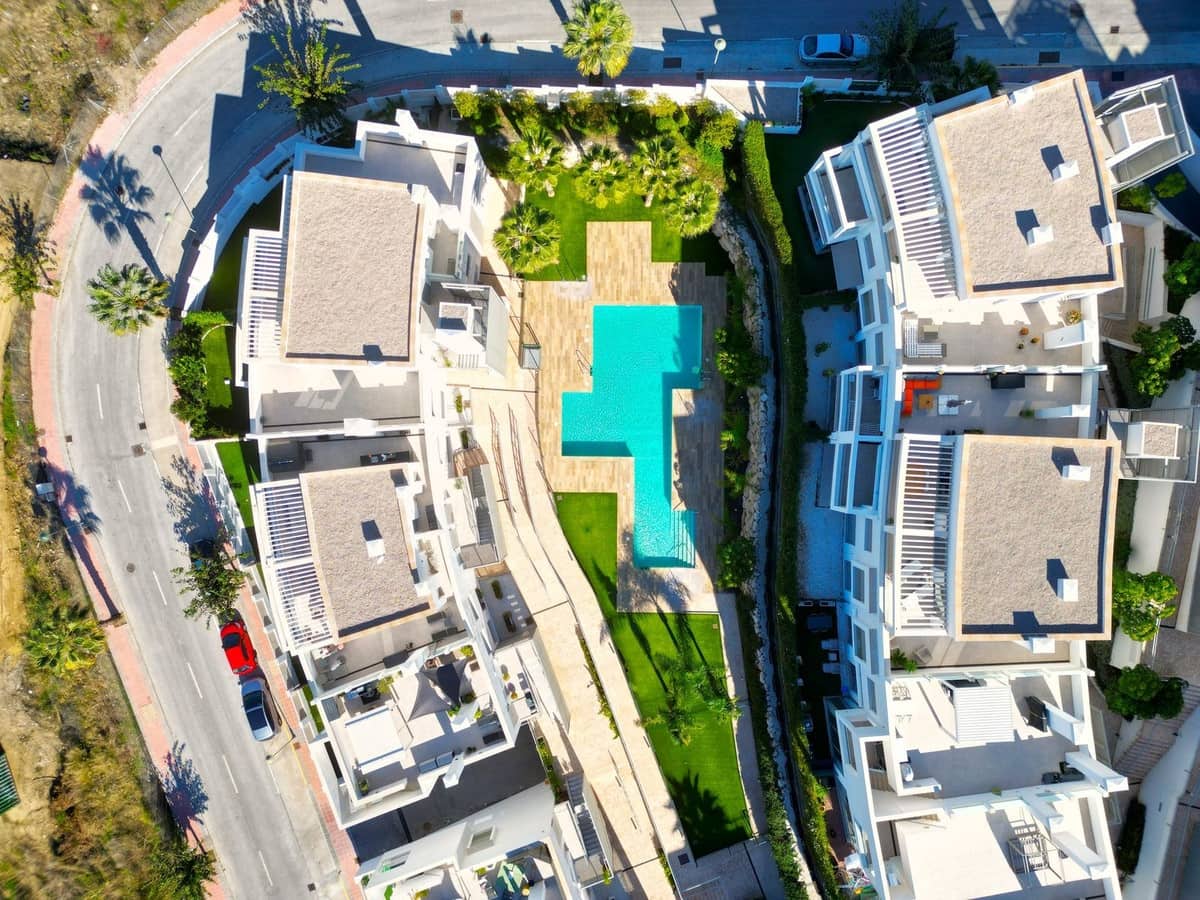 2 soveværelse Penthouse til salg i Caleta de Velez med swimmingpool garage - € 489.000 (Ref: 9413465)