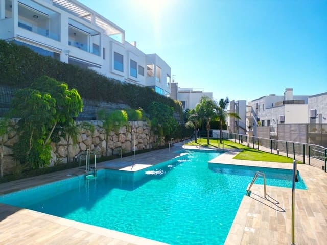 2 soveværelse Penthouse til salg i Caleta de Vélez, Vélez-Málaga med swimmingpool garage - € 489.000 (Ref: 9413465)