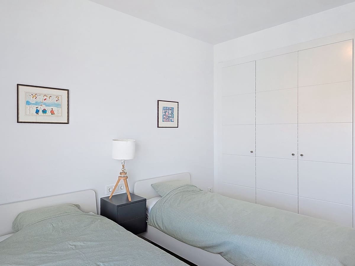 2 chambre Penthouse à vendre à Caleta de Velez avec piscine garage - 489 000 € (Ref: 9413465)