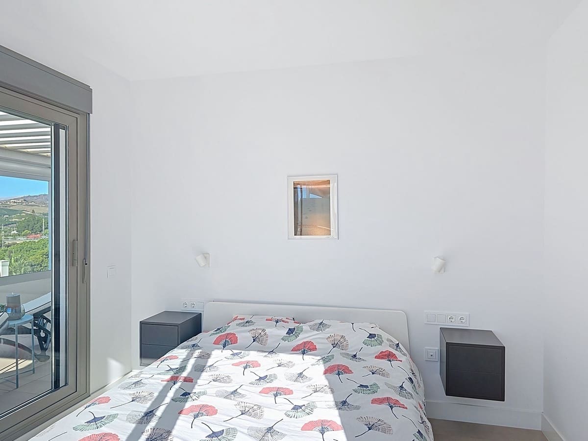 2 chambre Penthouse à vendre à Caleta de Velez avec piscine garage - 489 000 € (Ref: 9413465)