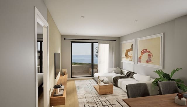 2 soverom Penthouse til salgs i Torrox med svømmebasseng garasje - € 295 000 (Ref: 9415105)