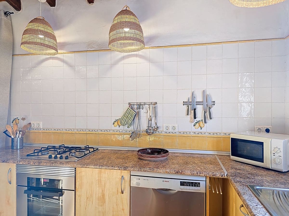 3 soveværelse Villa til salg i El Borge med swimmingpool garage - € 345.000 (Ref: 9420040)