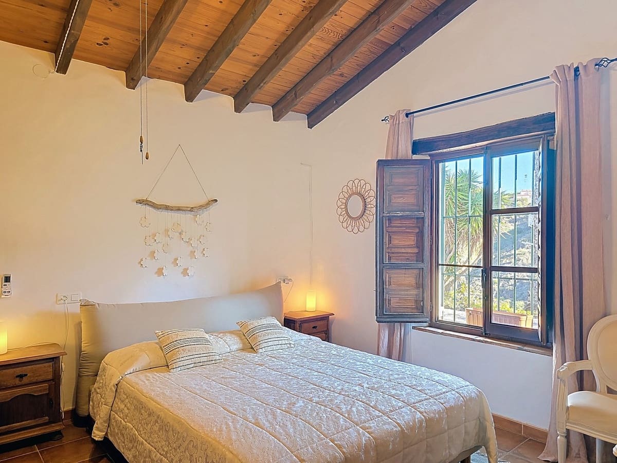 3 soveværelse Villa til salg i El Borge med swimmingpool garage - € 345.000 (Ref: 9420040)