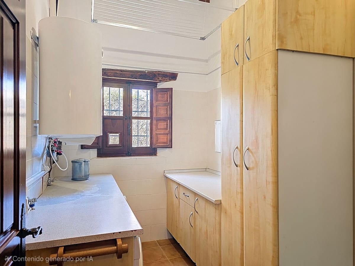 3 quarto Moradia para venda em El Borge com piscina garagem - 345 000 € (Ref: 9420040)