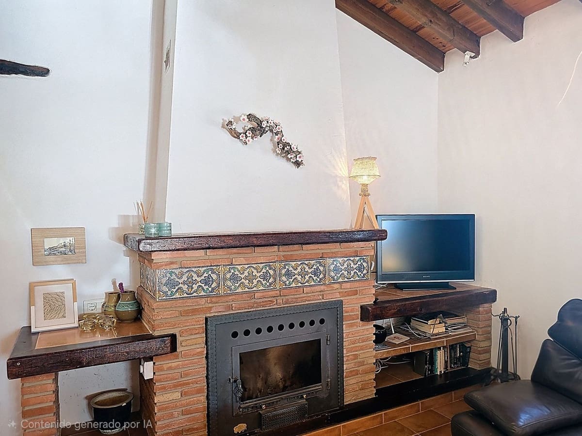 3 quarto Moradia para venda em El Borge com piscina garagem - 345 000 € (Ref: 9420040)