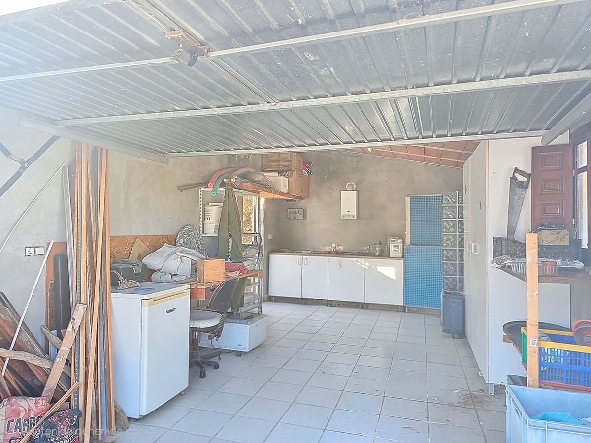 3 quarto Moradia para venda em El Borge com piscina garagem - 345 000 € (Ref: 9420040)