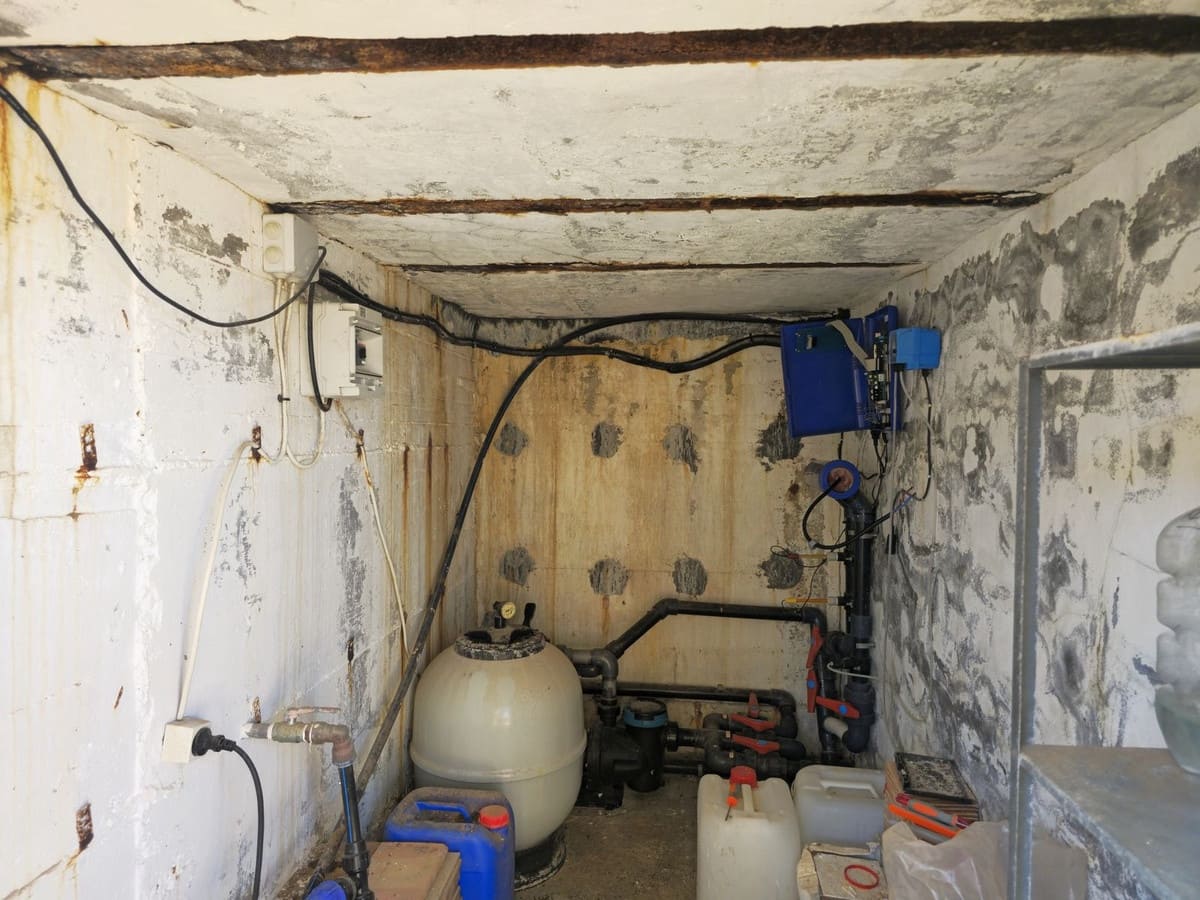 3 quarto Moradia para venda em El Borge com piscina garagem - 345 000 € (Ref: 9420040)