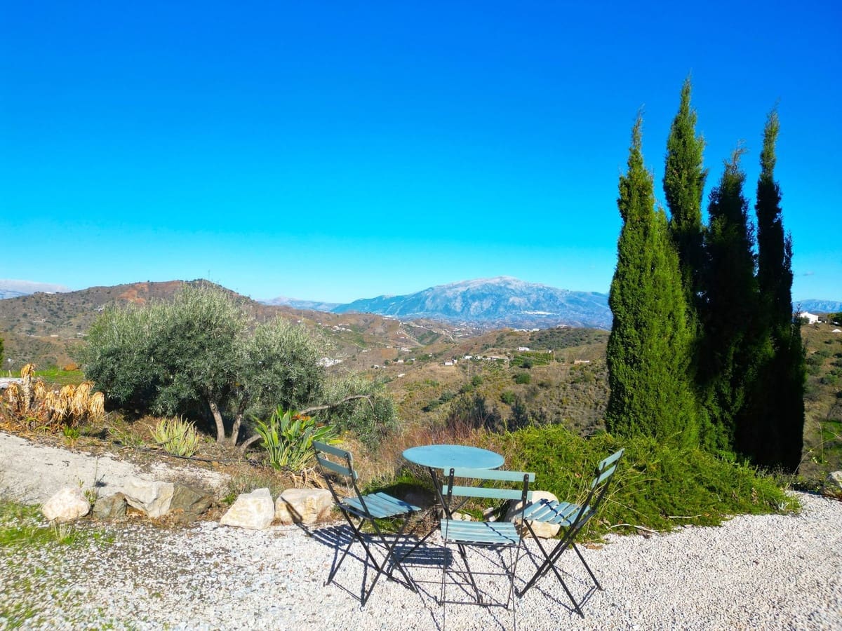 3 sovrum Villa till salu i El Borge med pool garage - 345 000 € (Ref: 9420040)