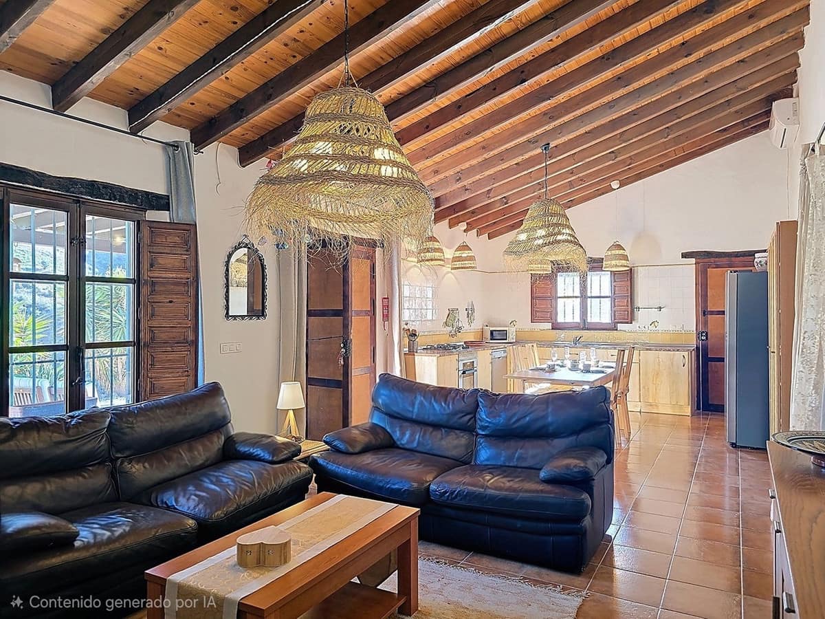 3 sovrum Villa till salu i El Borge med pool garage - 345 000 € (Ref: 9420040)