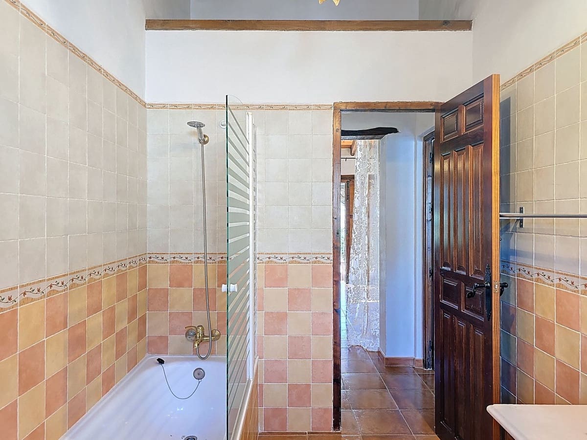 3 sovrum Villa till salu i El Borge med pool garage - 345 000 € (Ref: 9420040)
