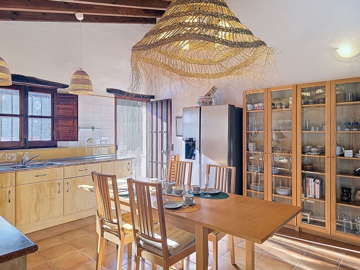 3 sovrum Villa till salu i El Borge med pool garage - 345 000 € (Ref: 9420040)