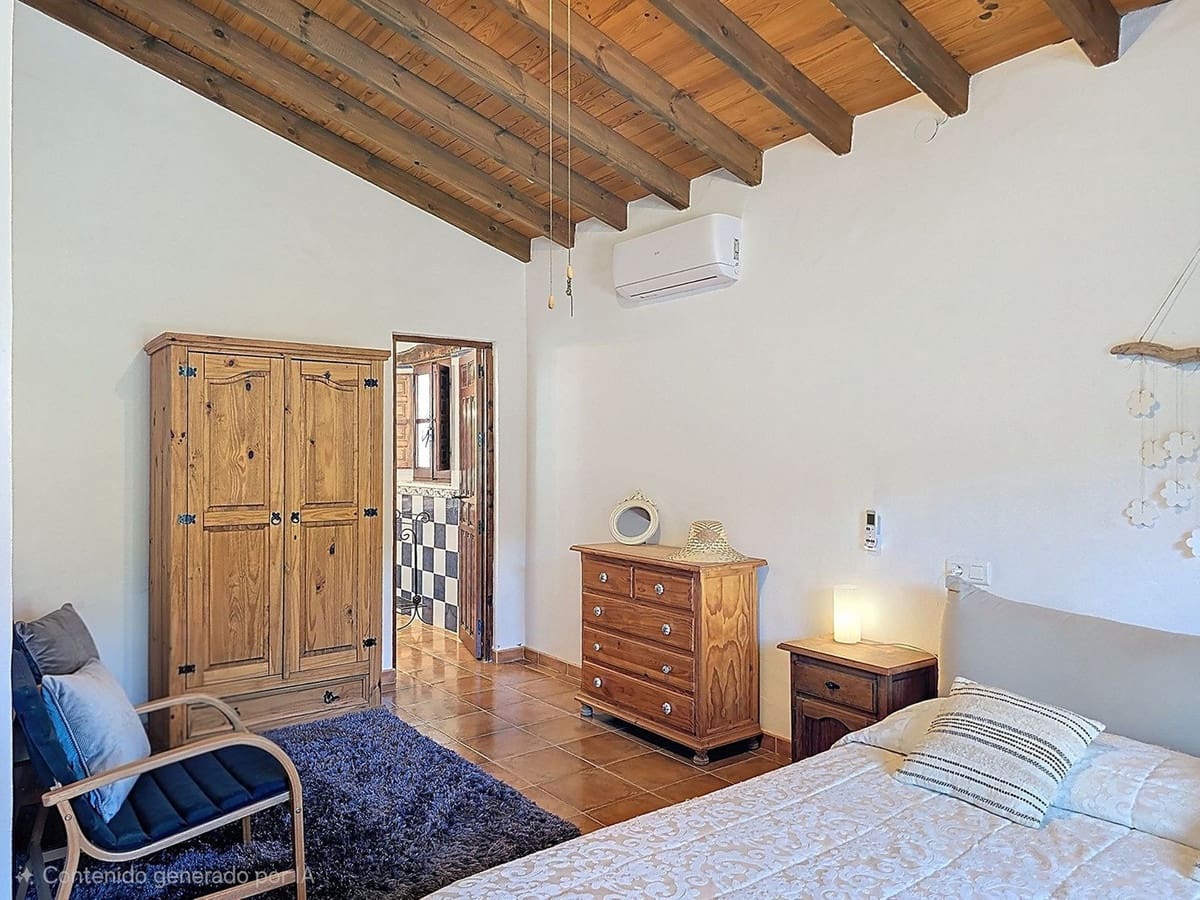 3 sovrum Villa till salu i El Borge med pool garage - 345 000 € (Ref: 9420040)