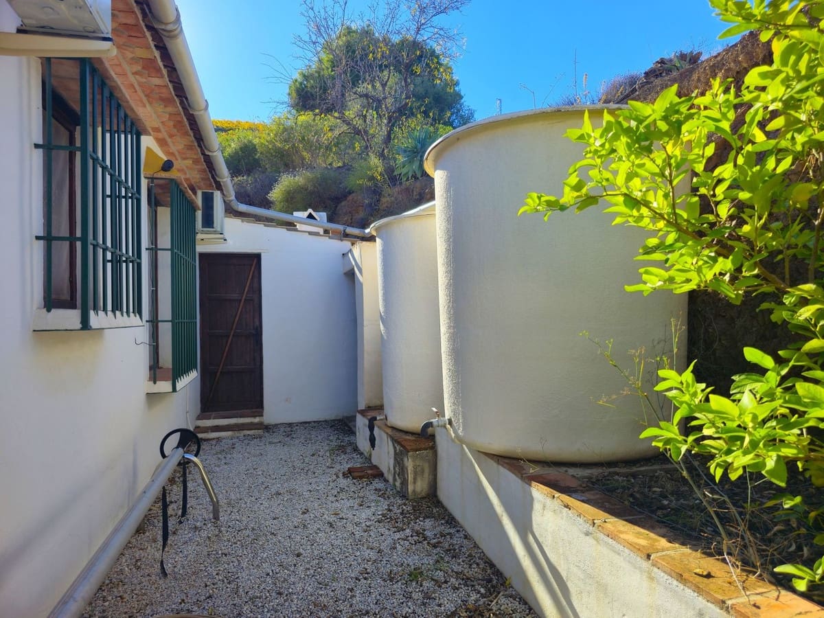3 sovrum Villa till salu i El Borge med pool garage - 345 000 € (Ref: 9420040)