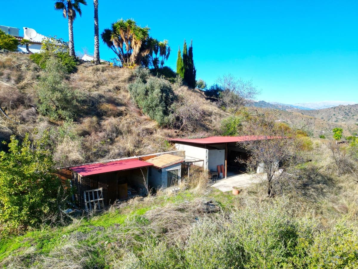3 sovrum Villa till salu i El Borge med pool garage - 345 000 € (Ref: 9420040)